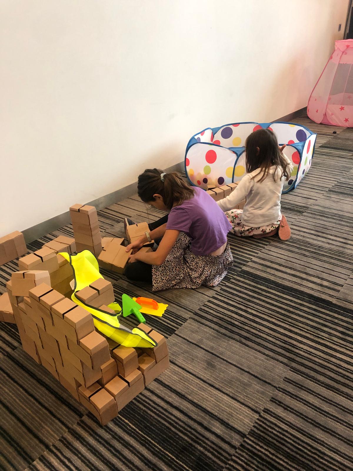 event childcare