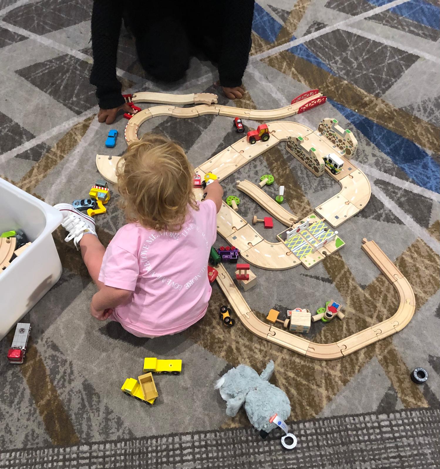 event childcare