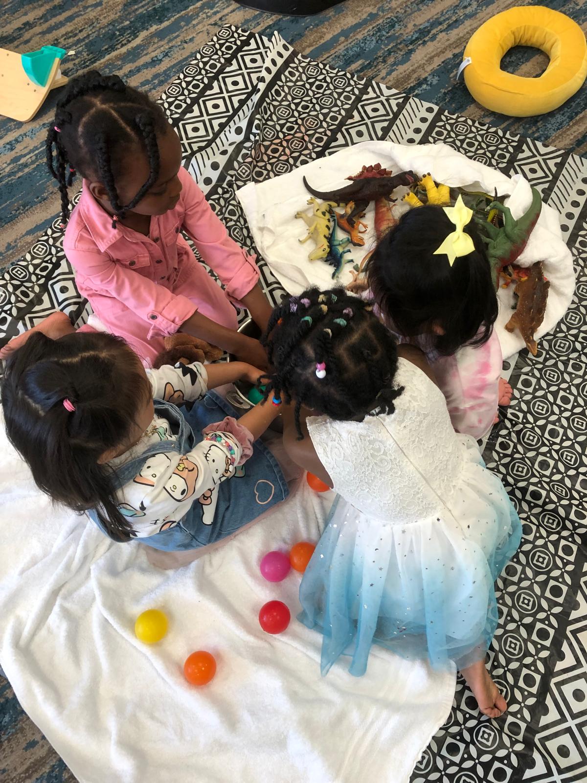 event childcare testimonials