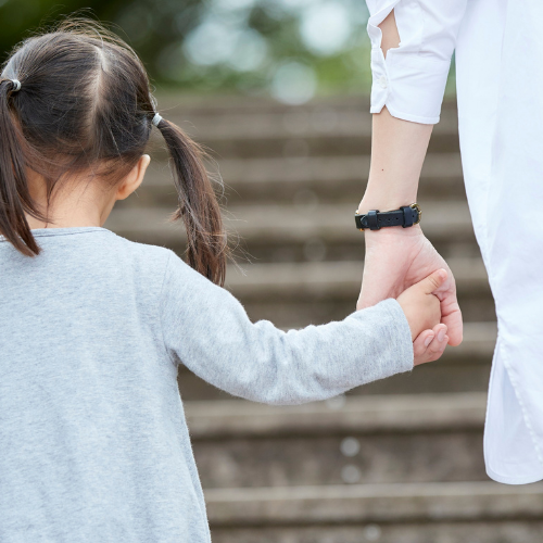 lost child tent services for events
