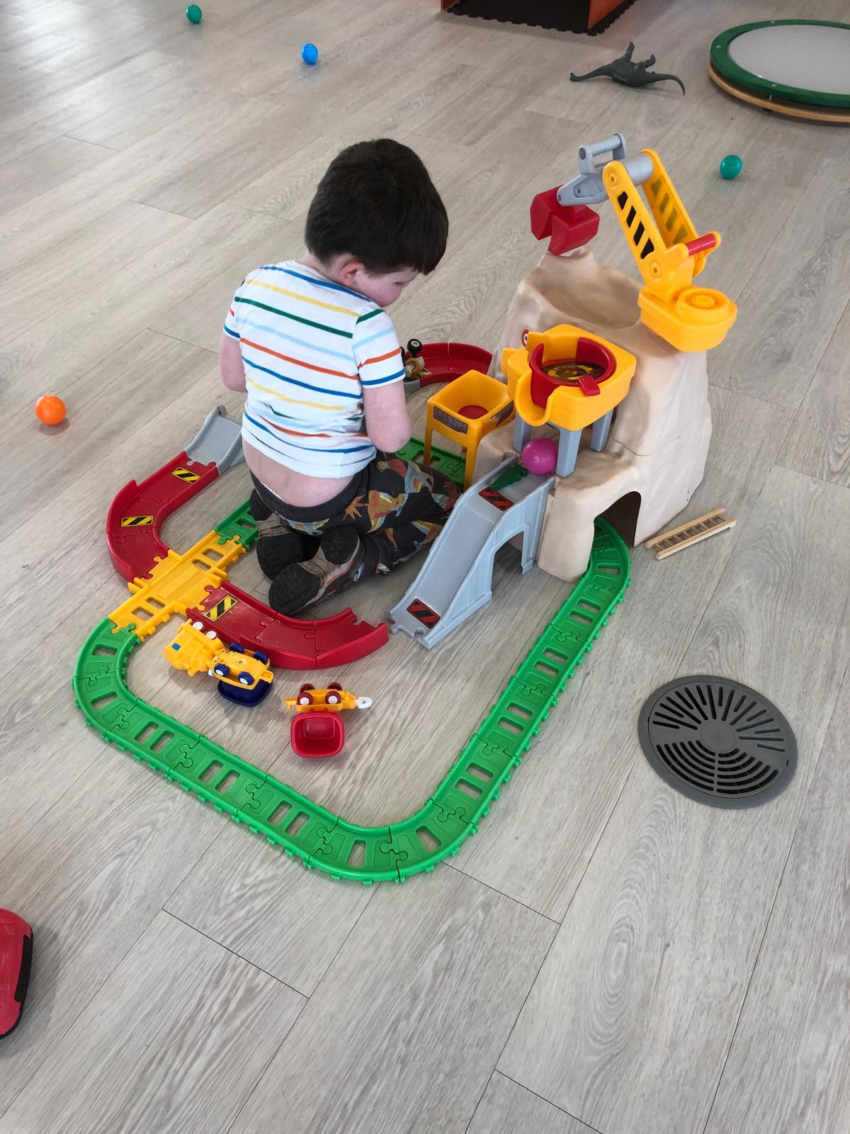 childcare creche testimonial