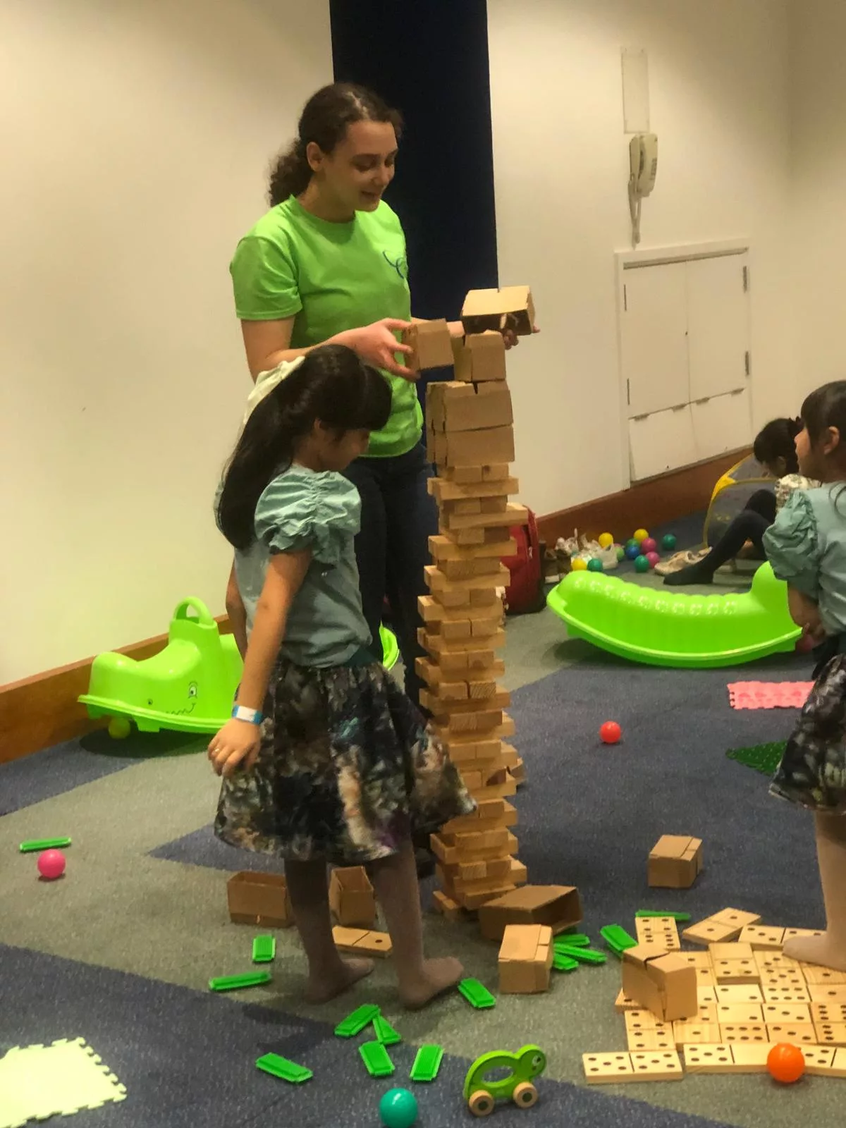 event childcare